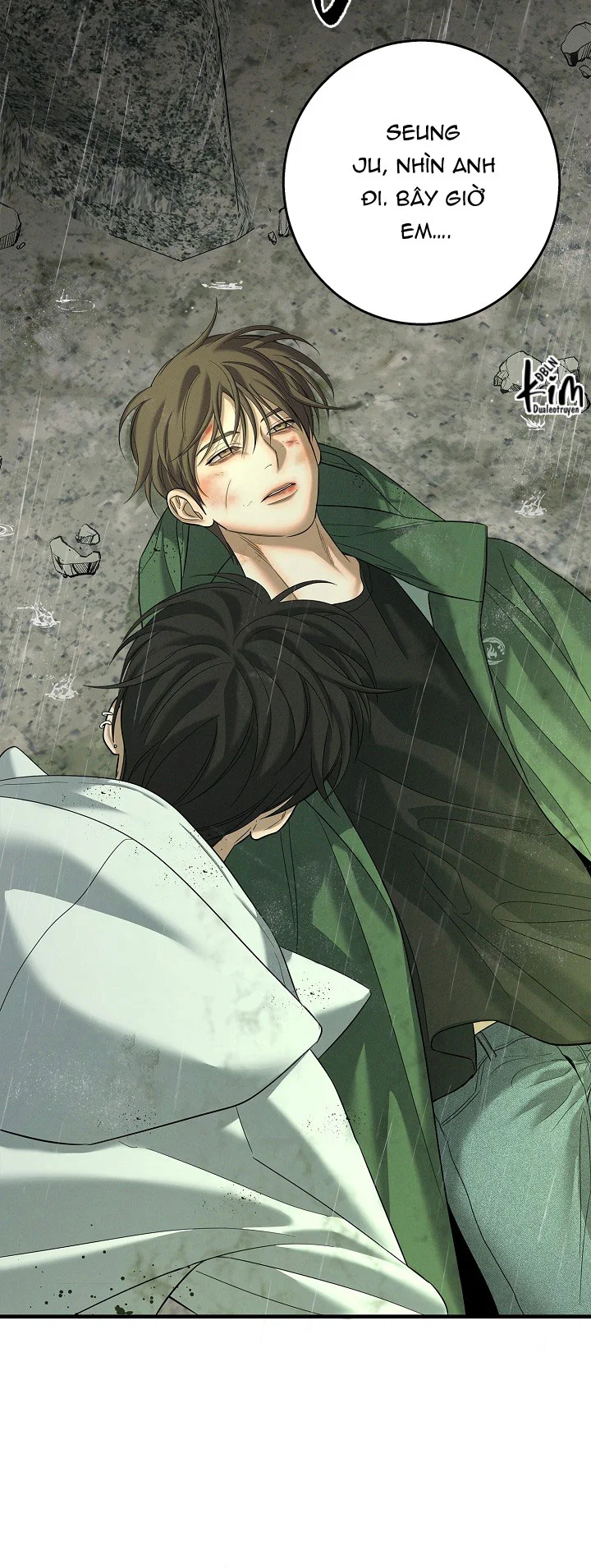 ĐÊM KHÔNG DẤU VẾT Chapter 61 Trang 45