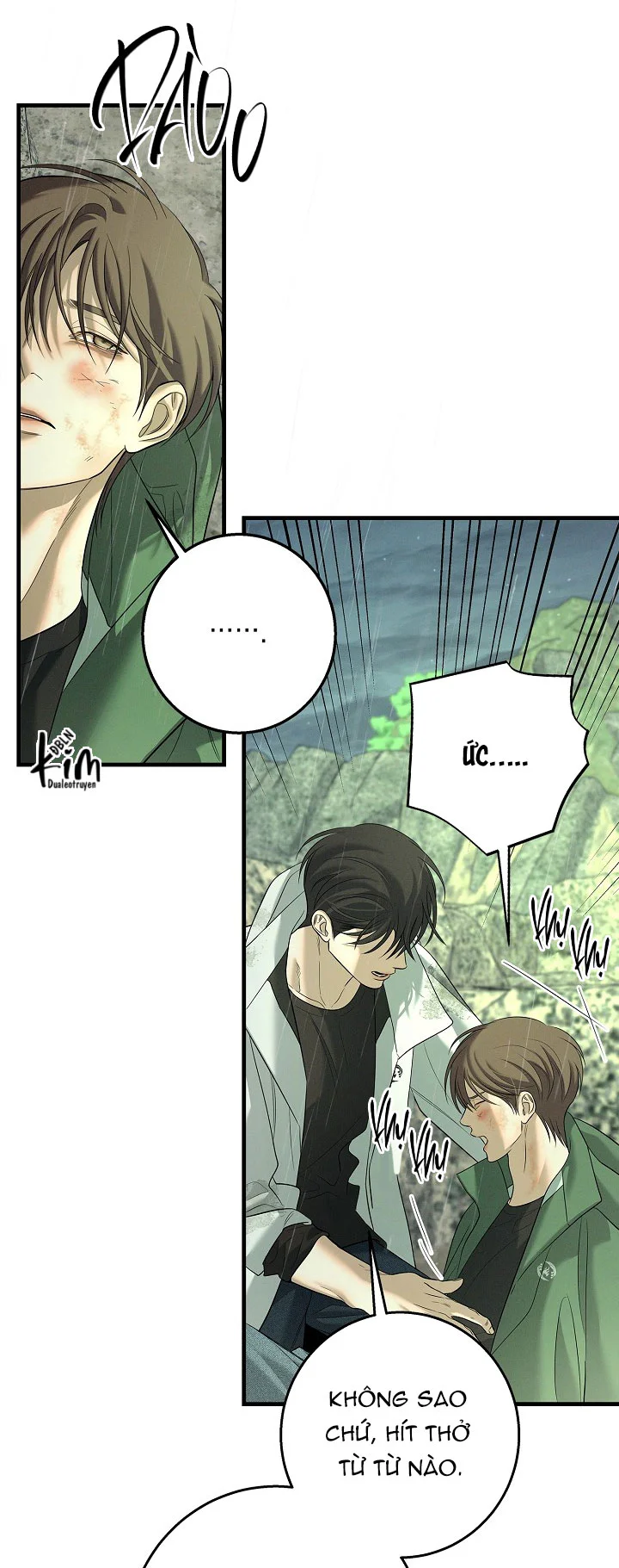 ĐÊM KHÔNG DẤU VẾT Chapter 61 Trang 46