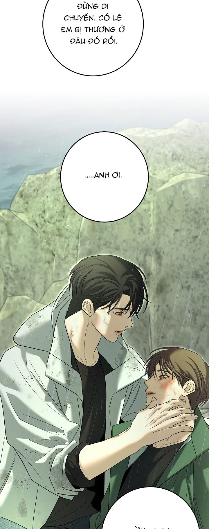 ĐÊM KHÔNG DẤU VẾT Chapter 61 Trang 47