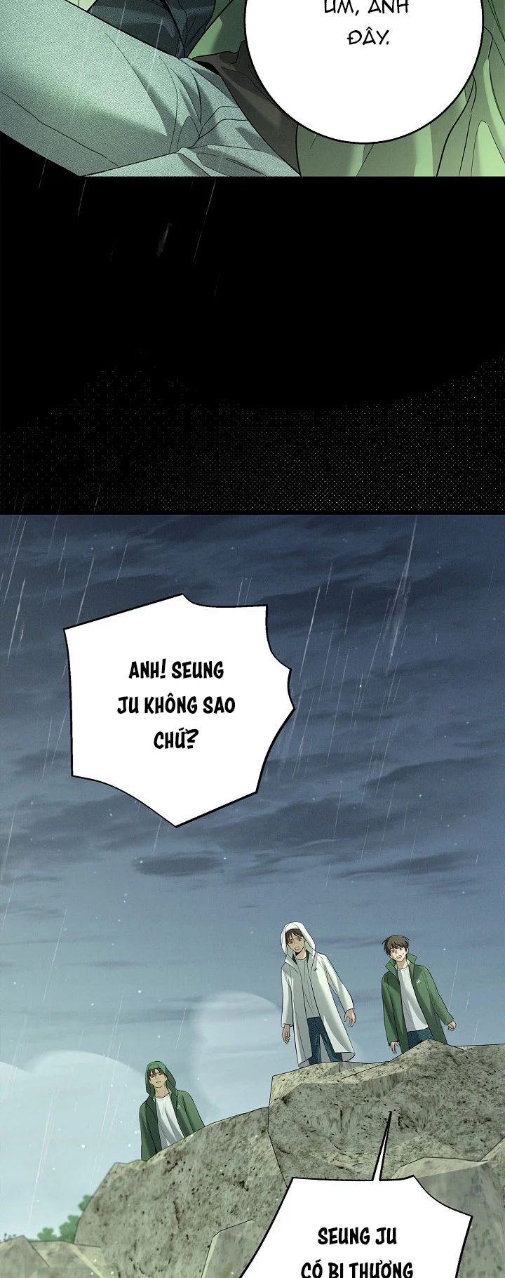 ĐÊM KHÔNG DẤU VẾT Chapter 61 Trang 48