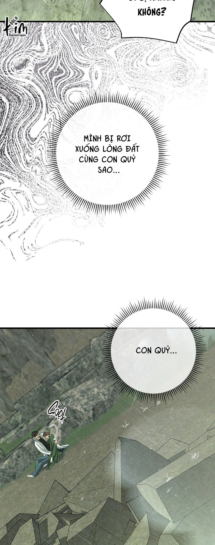 ĐÊM KHÔNG DẤU VẾT Chapter 61 Trang 49