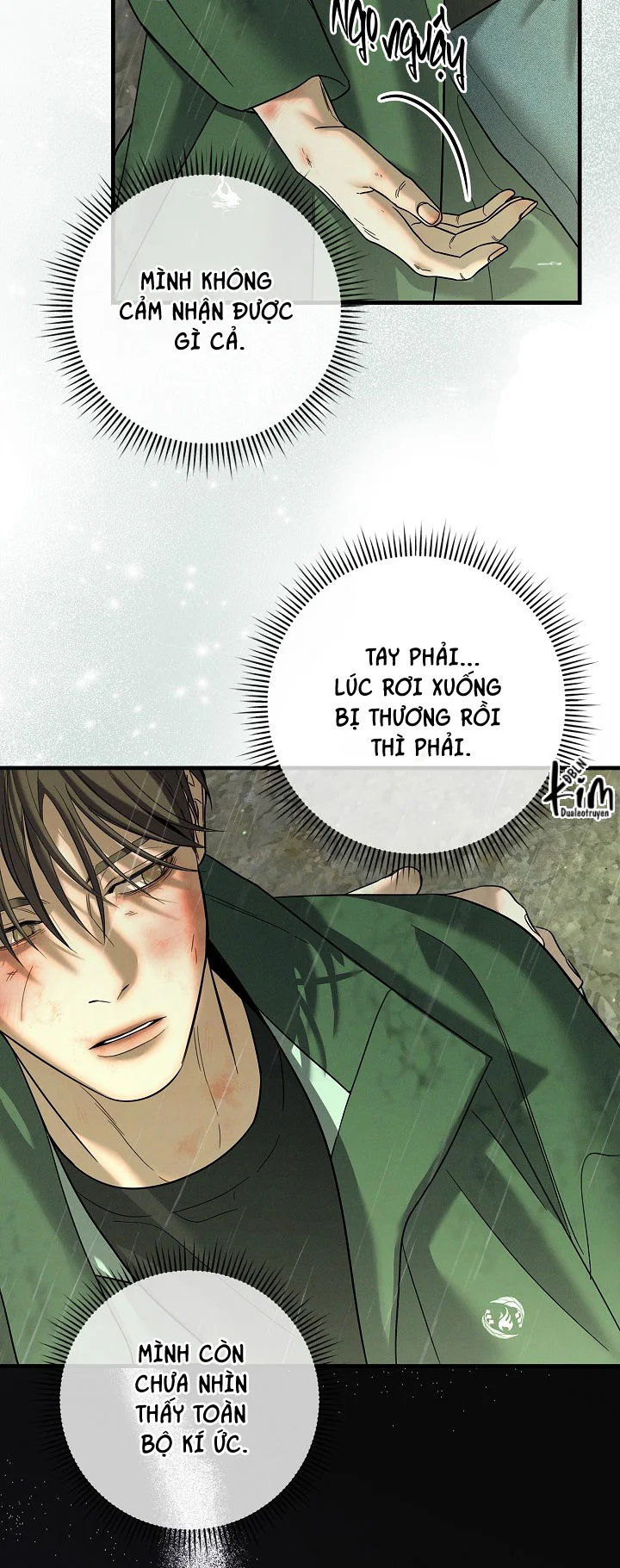 ĐÊM KHÔNG DẤU VẾT Chapter 61 Trang 51