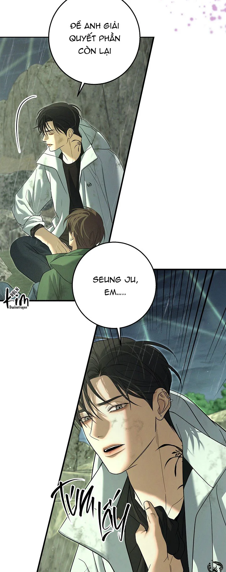 ĐÊM KHÔNG DẤU VẾT Chapter 61 Trang 53