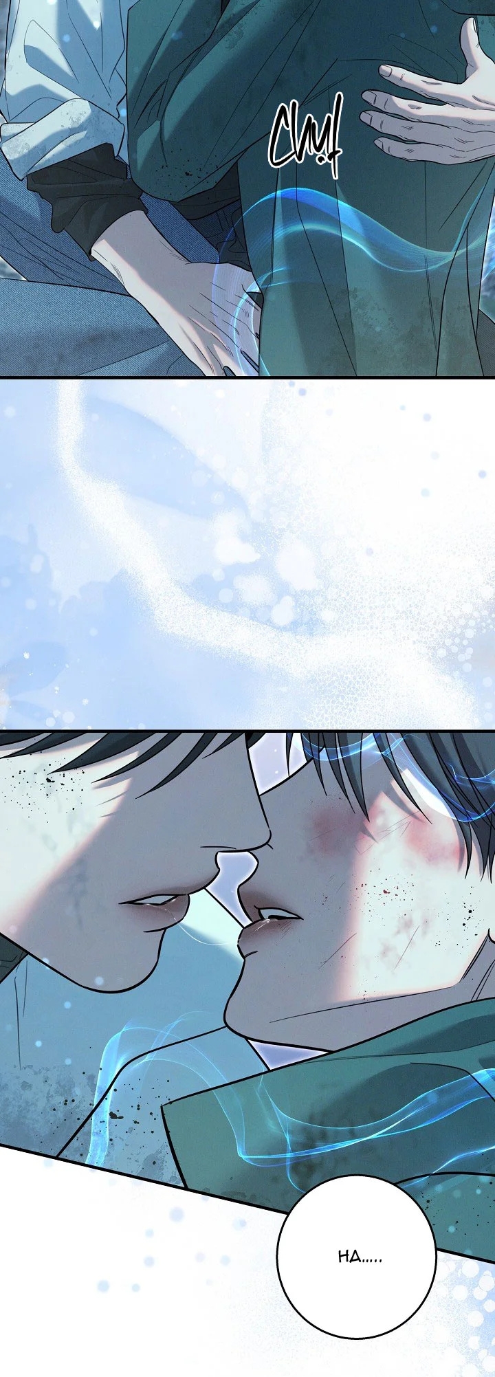 ĐÊM KHÔNG DẤU VẾT Chapter 62 Trang 5