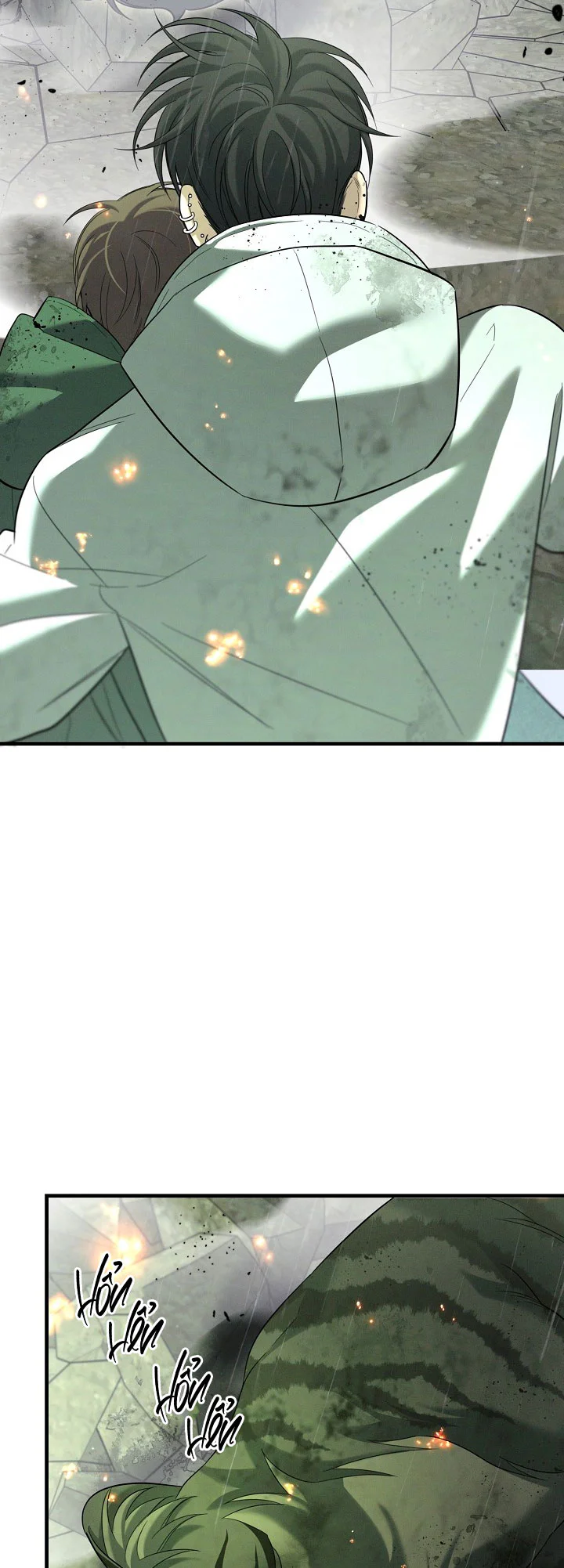 ĐÊM KHÔNG DẤU VẾT Chapter 62 Trang 7