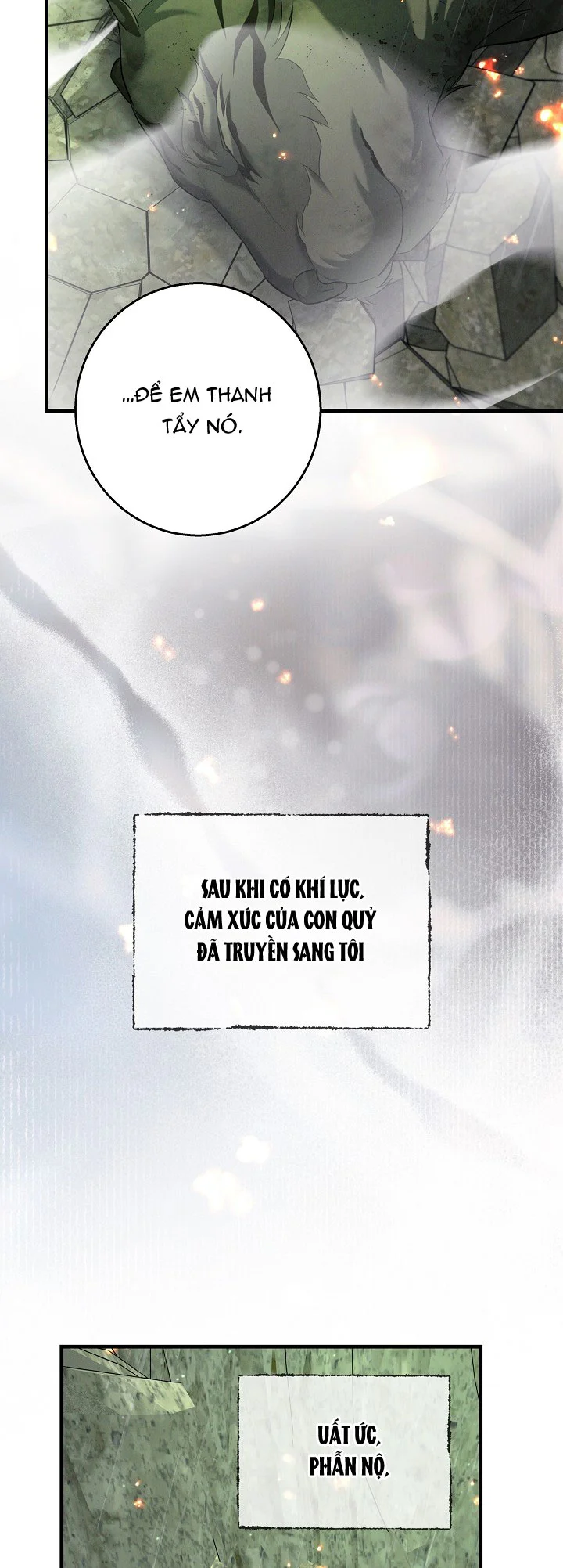 ĐÊM KHÔNG DẤU VẾT Chapter 62 Trang 8