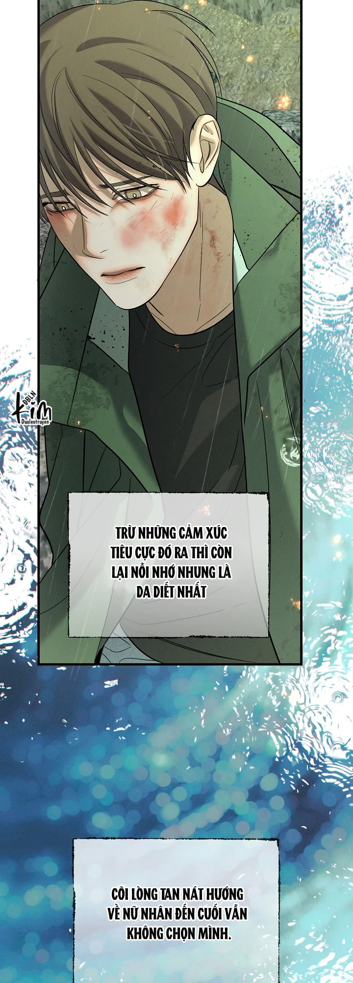 ĐÊM KHÔNG DẤU VẾT Chapter 62 Trang 9