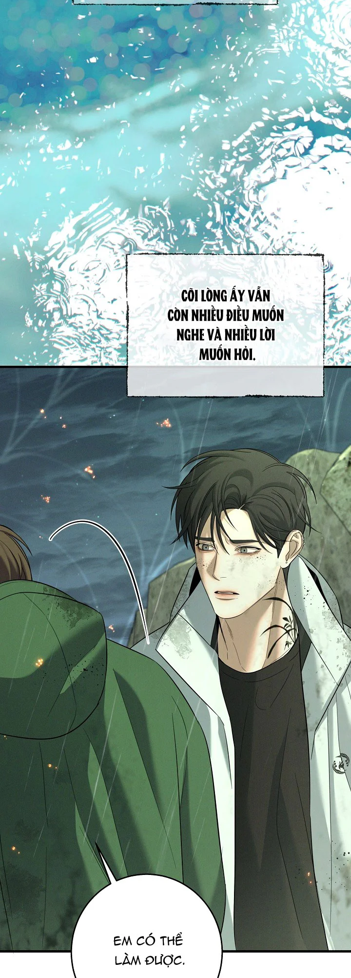 ĐÊM KHÔNG DẤU VẾT Chapter 62 Trang 10