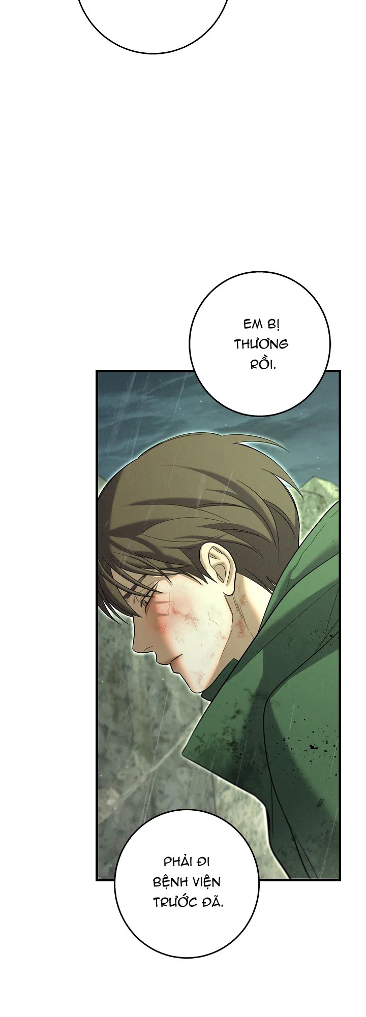 ĐÊM KHÔNG DẤU VẾT Chapter 62 Trang 11