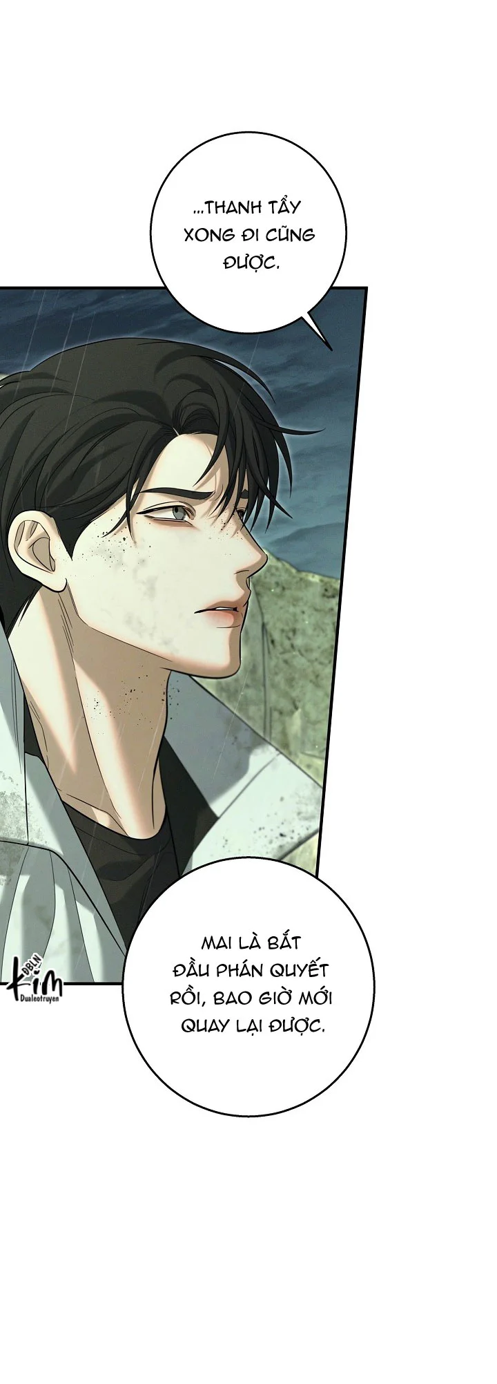 ĐÊM KHÔNG DẤU VẾT Chapter 62 Trang 12