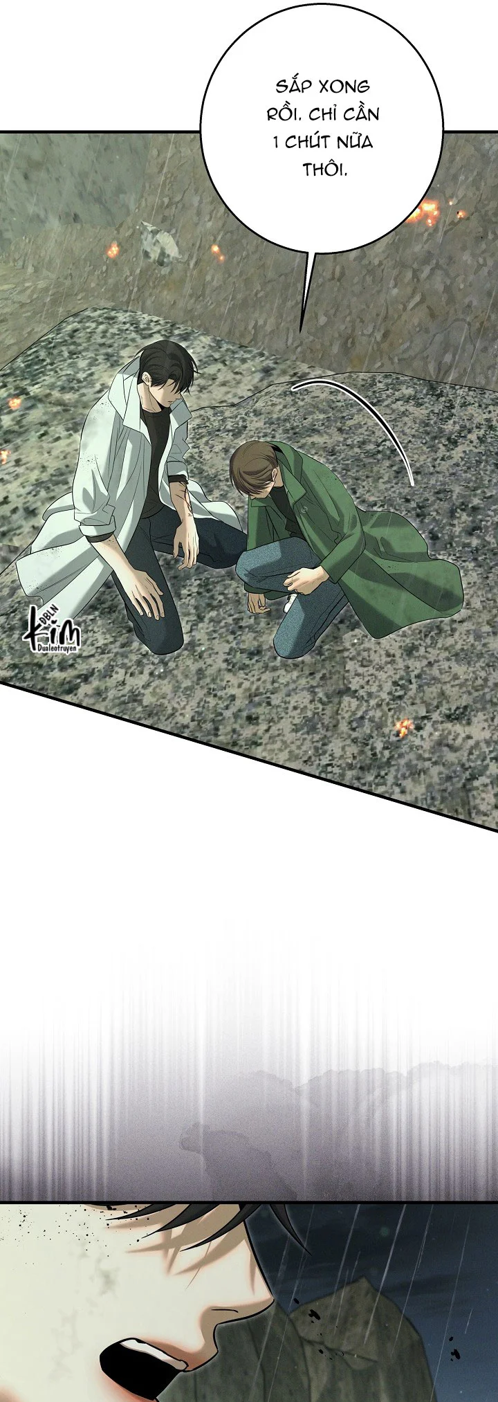 ĐÊM KHÔNG DẤU VẾT Chapter 62 Trang 13