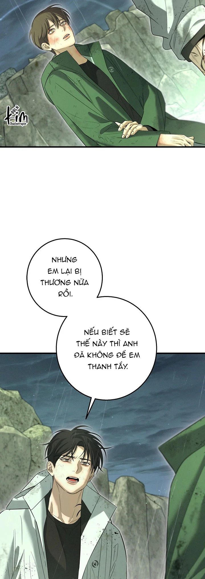 ĐÊM KHÔNG DẤU VẾT Chapter 62 Trang 15