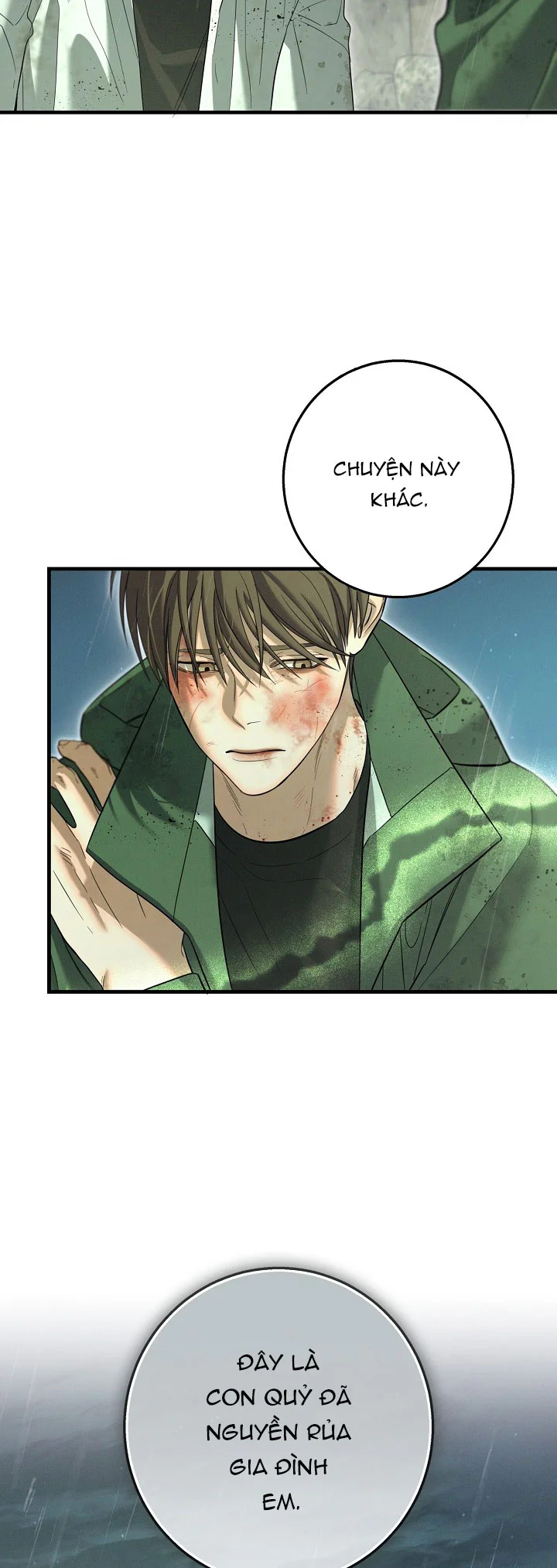 ĐÊM KHÔNG DẤU VẾT Chapter 62 Trang 16