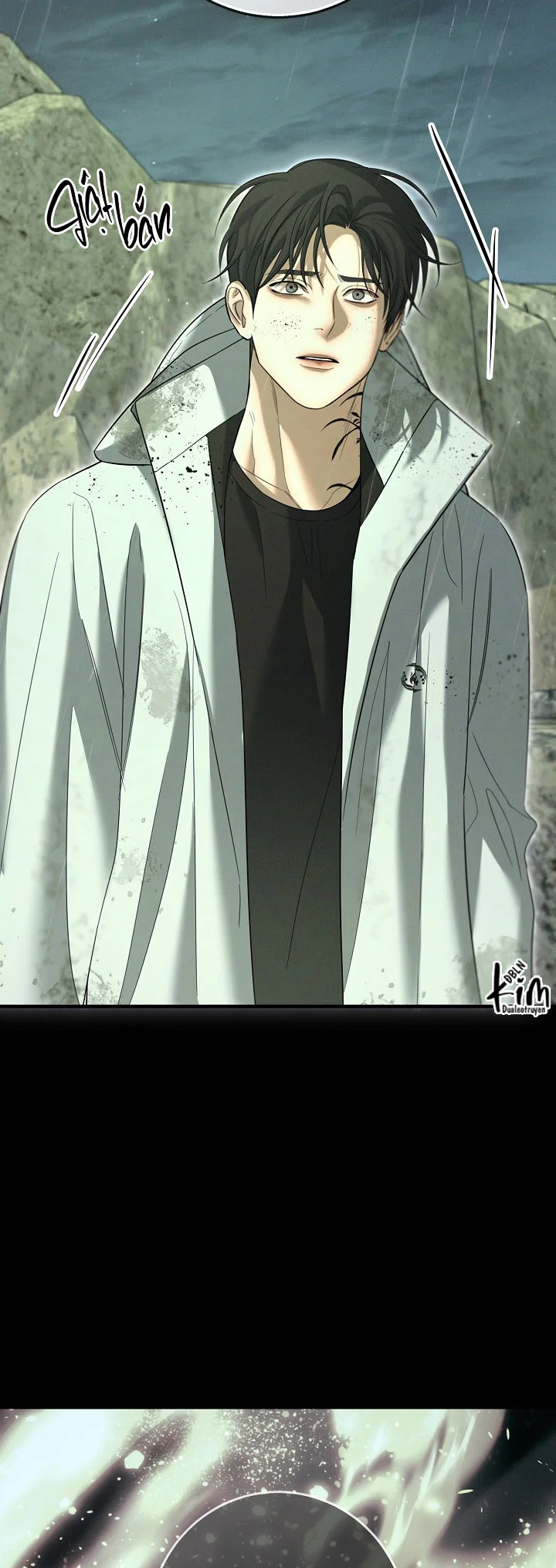 ĐÊM KHÔNG DẤU VẾT Chapter 62 Trang 17