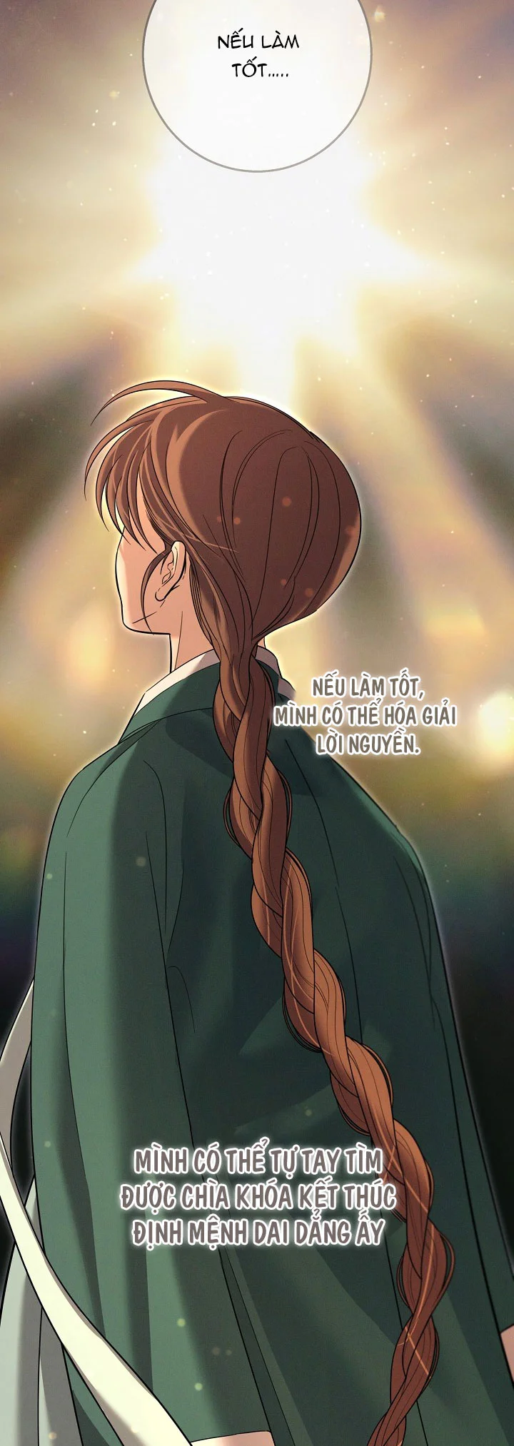 ĐÊM KHÔNG DẤU VẾT Chapter 62 Trang 20