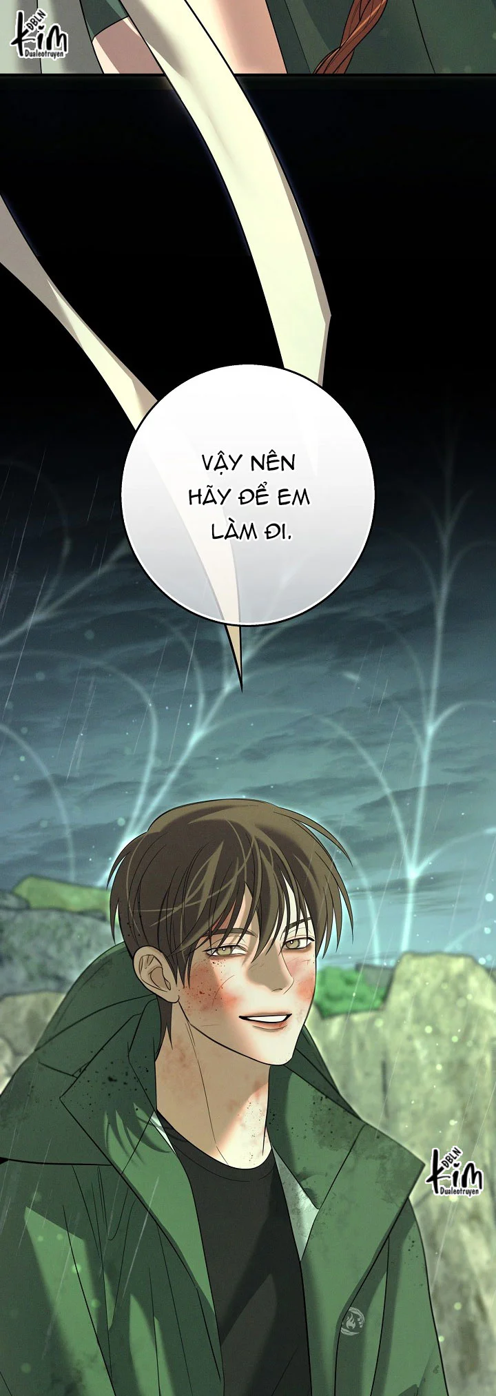 ĐÊM KHÔNG DẤU VẾT Chapter 62 Trang 21