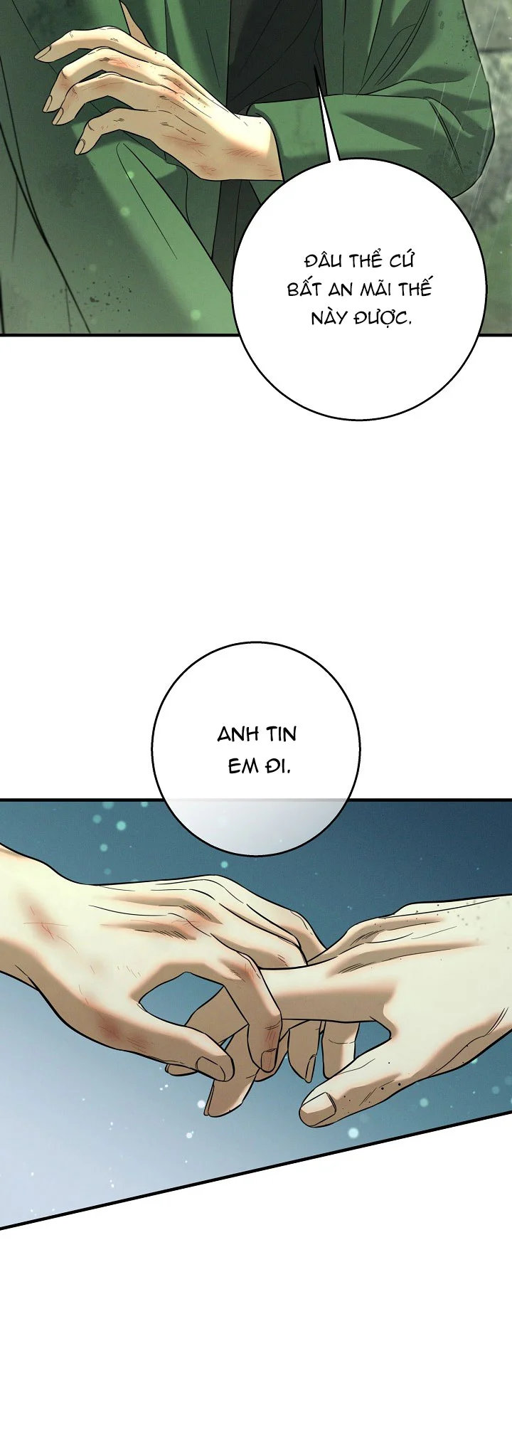 ĐÊM KHÔNG DẤU VẾT Chapter 62 Trang 22