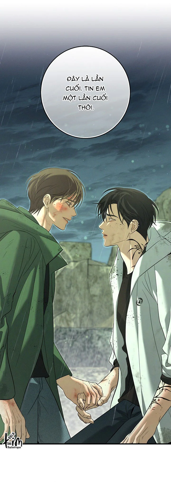 ĐÊM KHÔNG DẤU VẾT Chapter 62 Trang 23