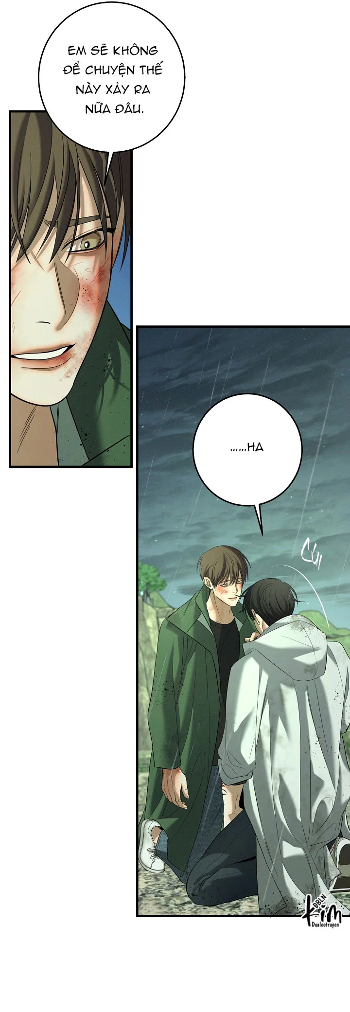 ĐÊM KHÔNG DẤU VẾT Chapter 62 Trang 24