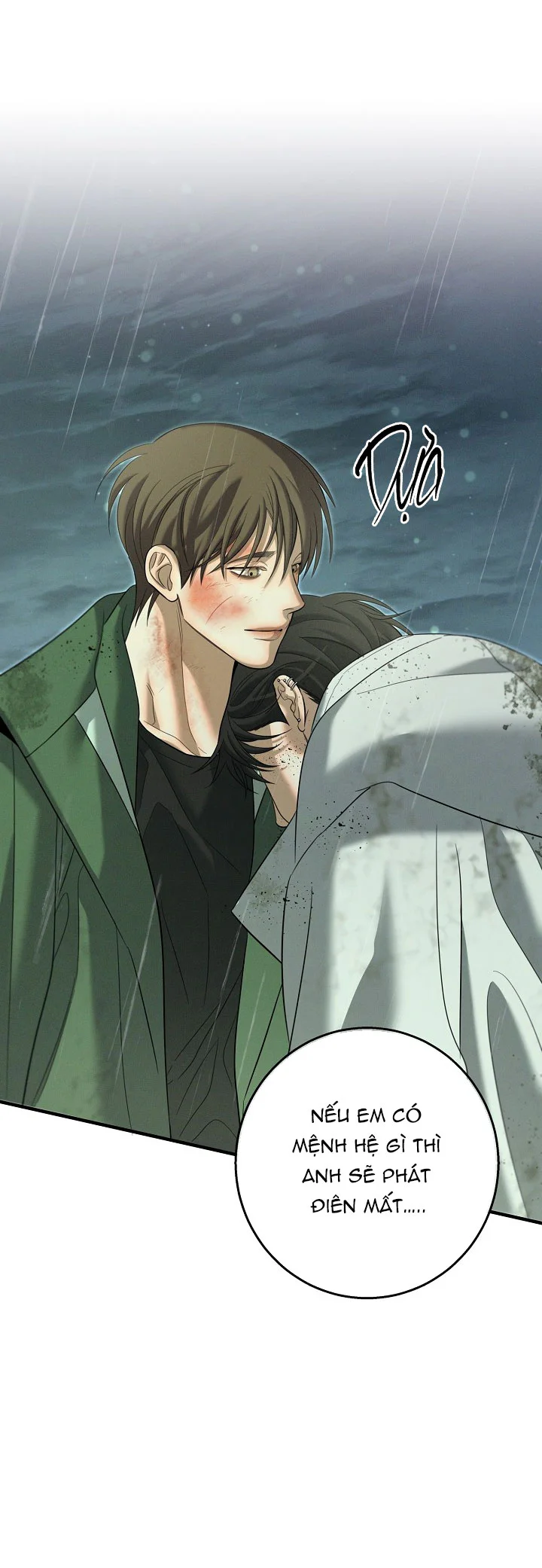 ĐÊM KHÔNG DẤU VẾT Chapter 62 Trang 25