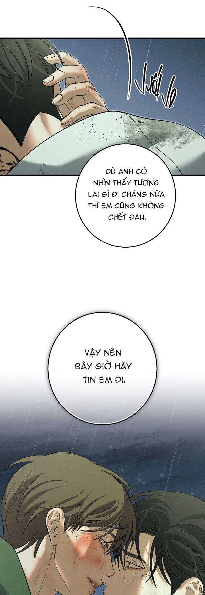 ĐÊM KHÔNG DẤU VẾT Chapter 62 Trang 26