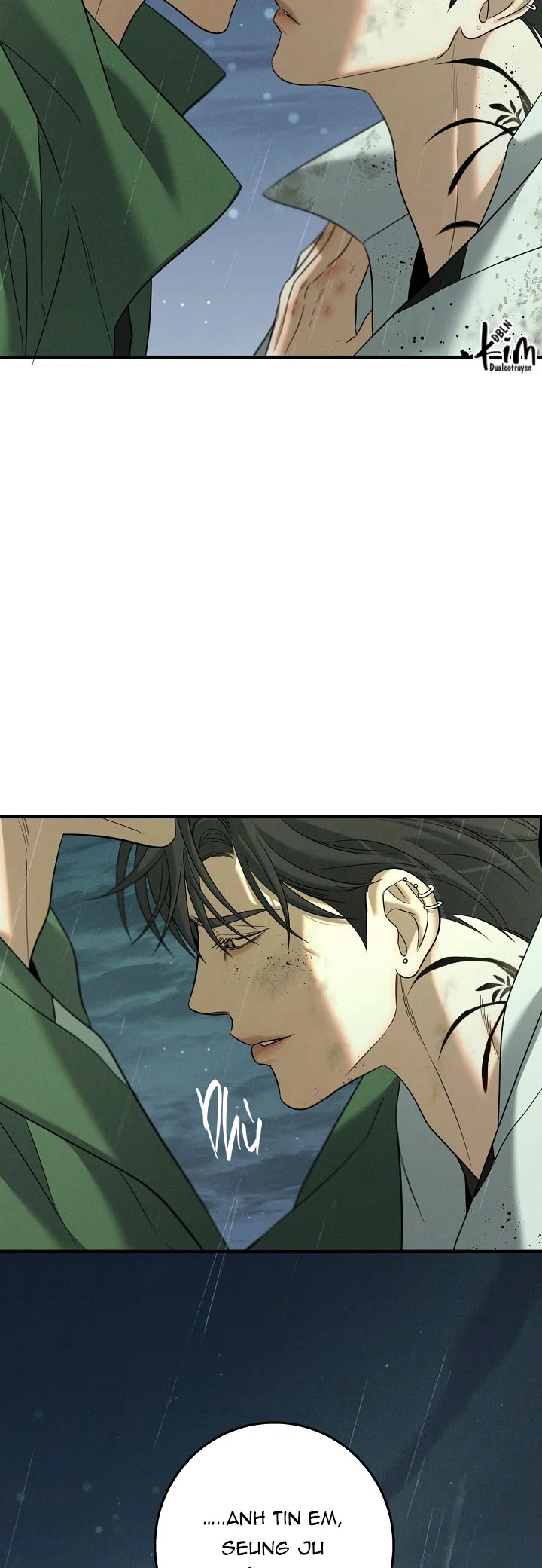 ĐÊM KHÔNG DẤU VẾT Chapter 62 Trang 27