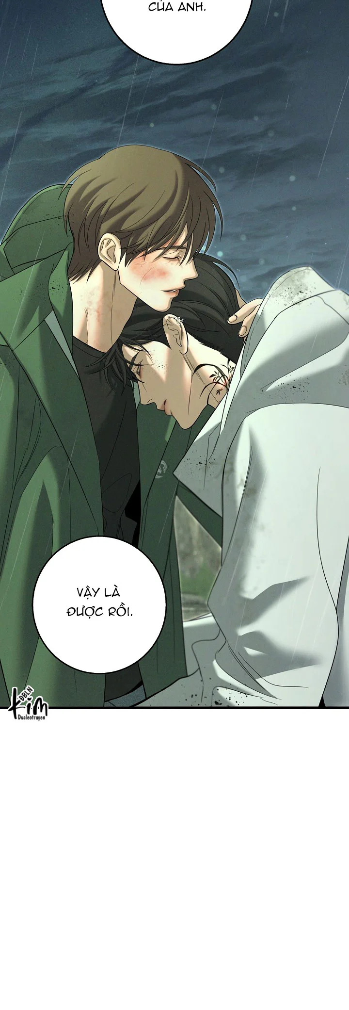 ĐÊM KHÔNG DẤU VẾT Chapter 62 Trang 28