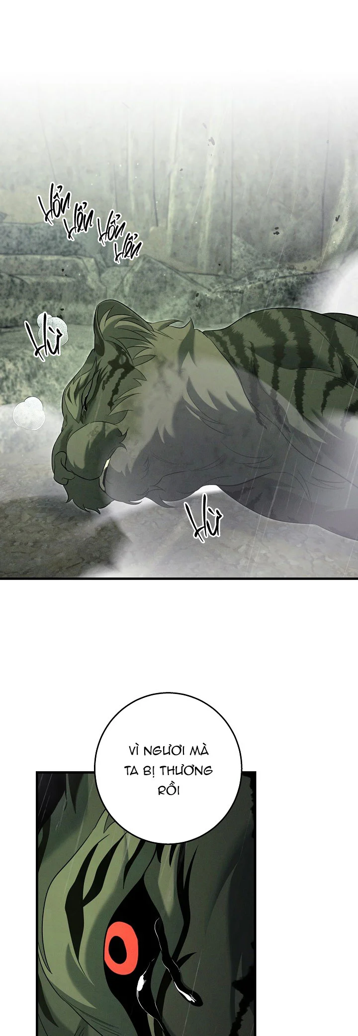 ĐÊM KHÔNG DẤU VẾT Chapter 62 Trang 29