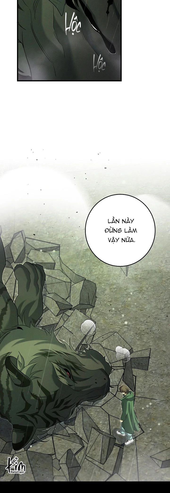 ĐÊM KHÔNG DẤU VẾT Chapter 62 Trang 30