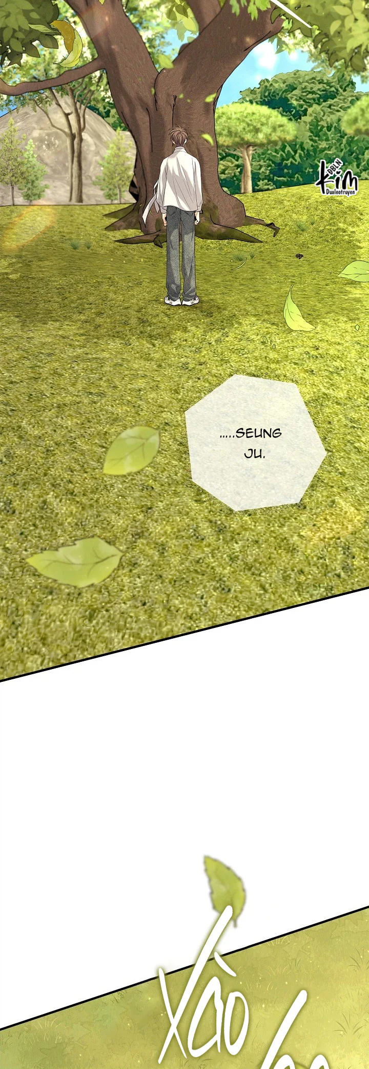 ĐÊM KHÔNG DẤU VẾT Chapter 62 Trang 33