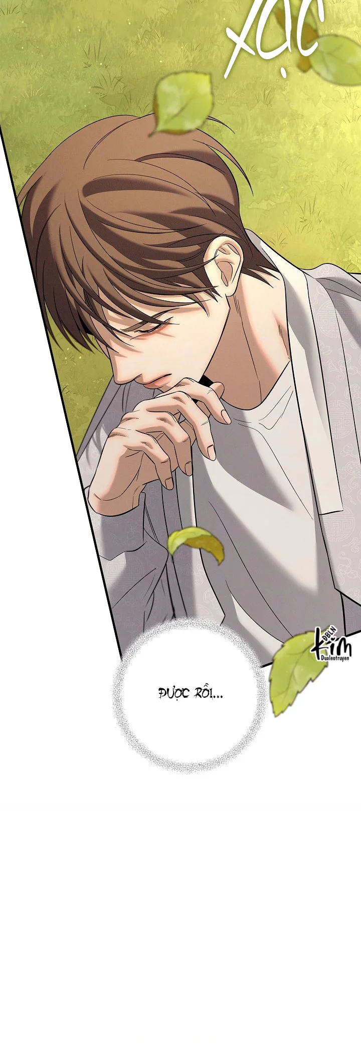 ĐÊM KHÔNG DẤU VẾT Chapter 62 Trang 34