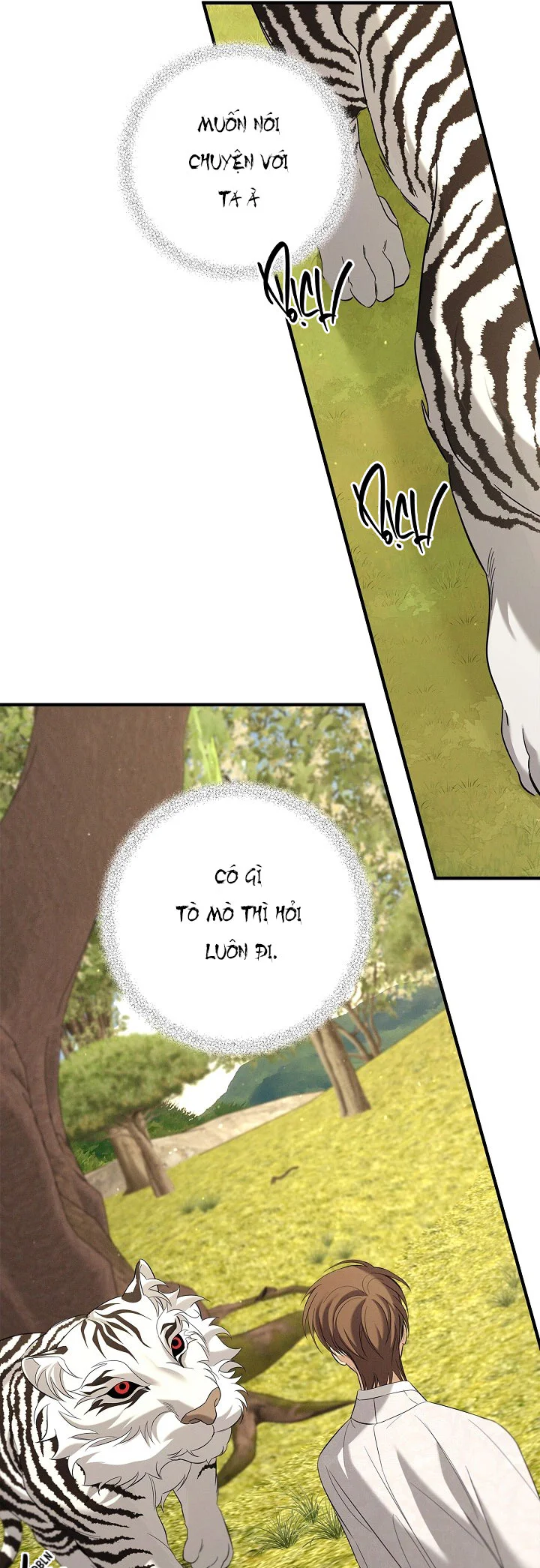 ĐÊM KHÔNG DẤU VẾT Chapter 62 Trang 35