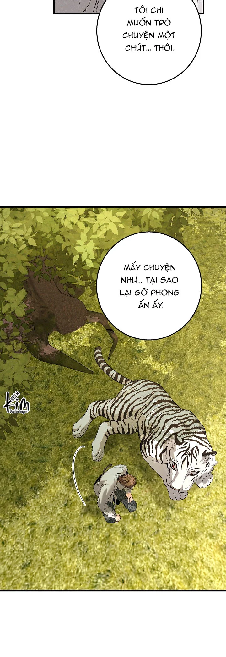 ĐÊM KHÔNG DẤU VẾT Chapter 62 Trang 37