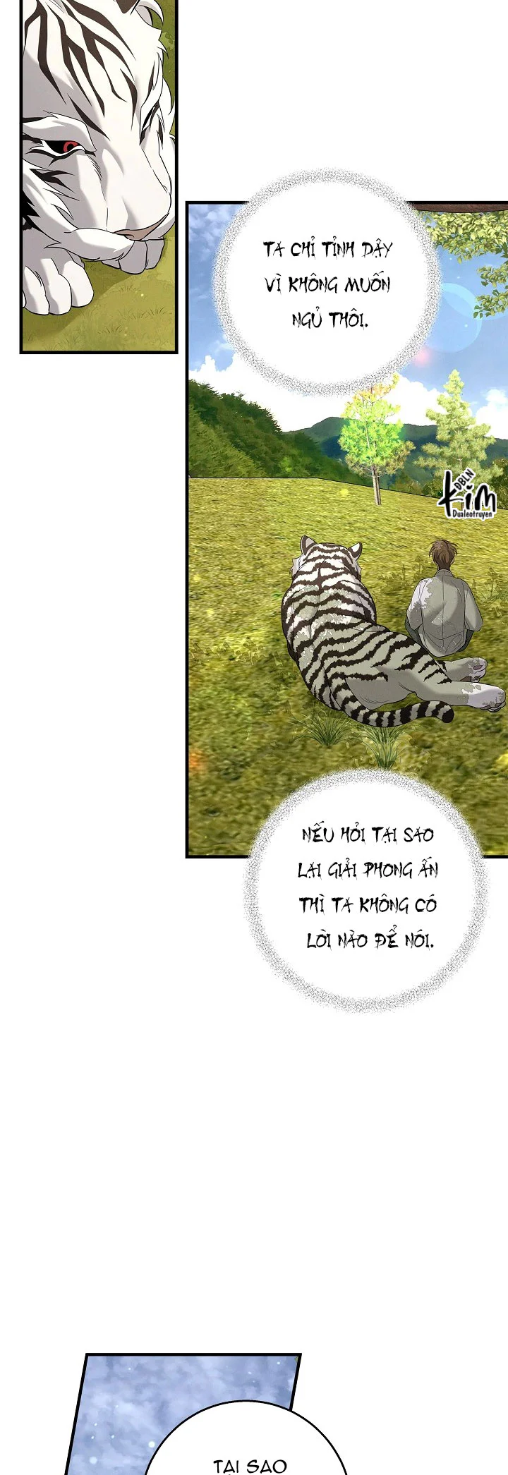 ĐÊM KHÔNG DẤU VẾT Chapter 62 Trang 39