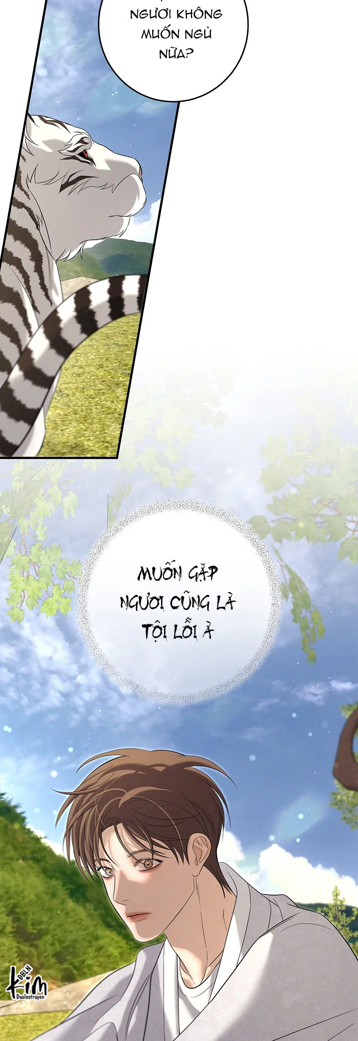 ĐÊM KHÔNG DẤU VẾT Chapter 62 Trang 40