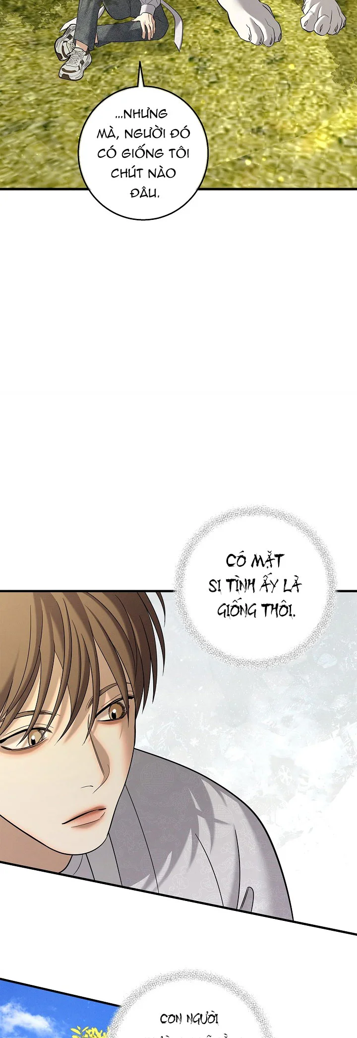 ĐÊM KHÔNG DẤU VẾT Chapter 62 Trang 42