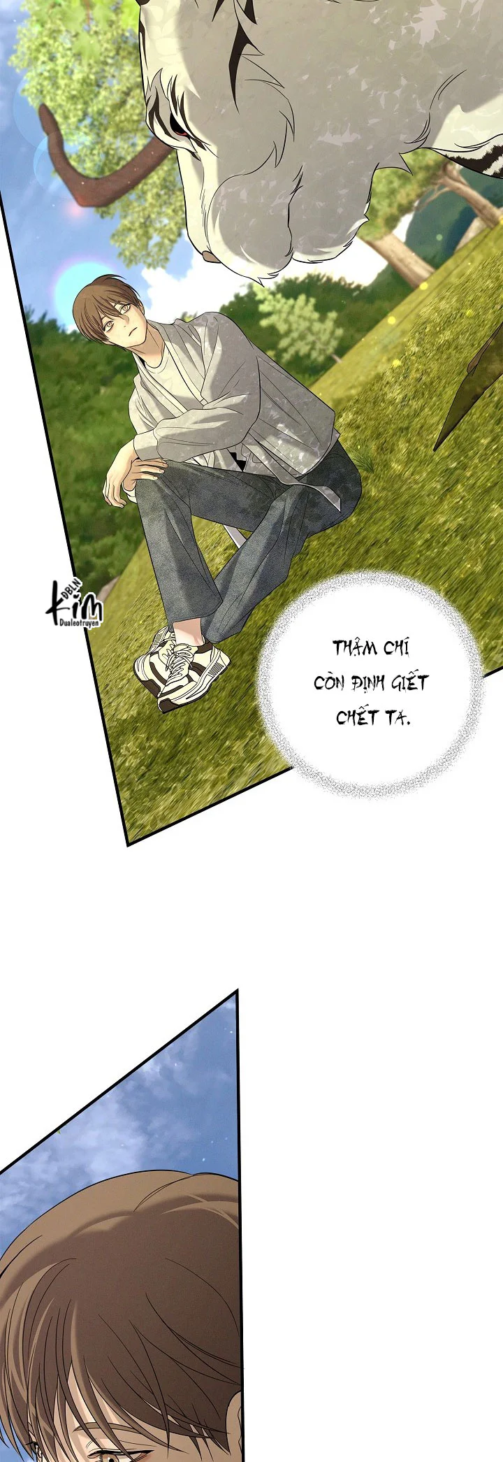 ĐÊM KHÔNG DẤU VẾT Chapter 62 Trang 44