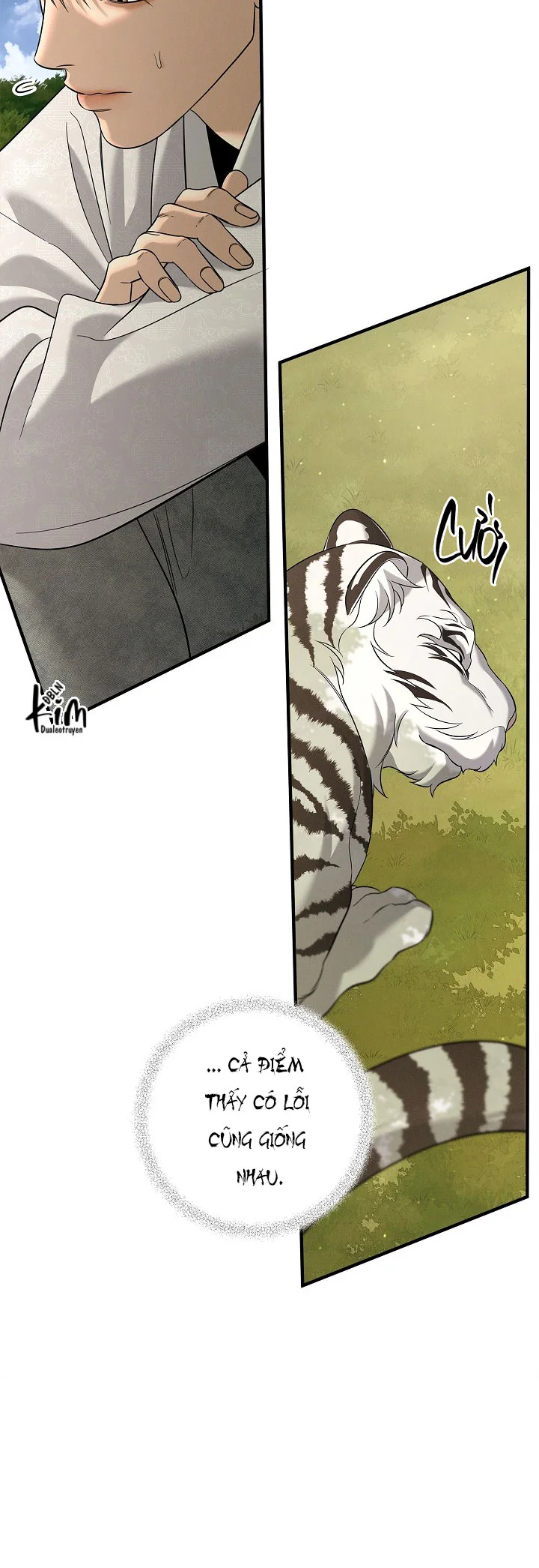 ĐÊM KHÔNG DẤU VẾT Chapter 62 Trang 45