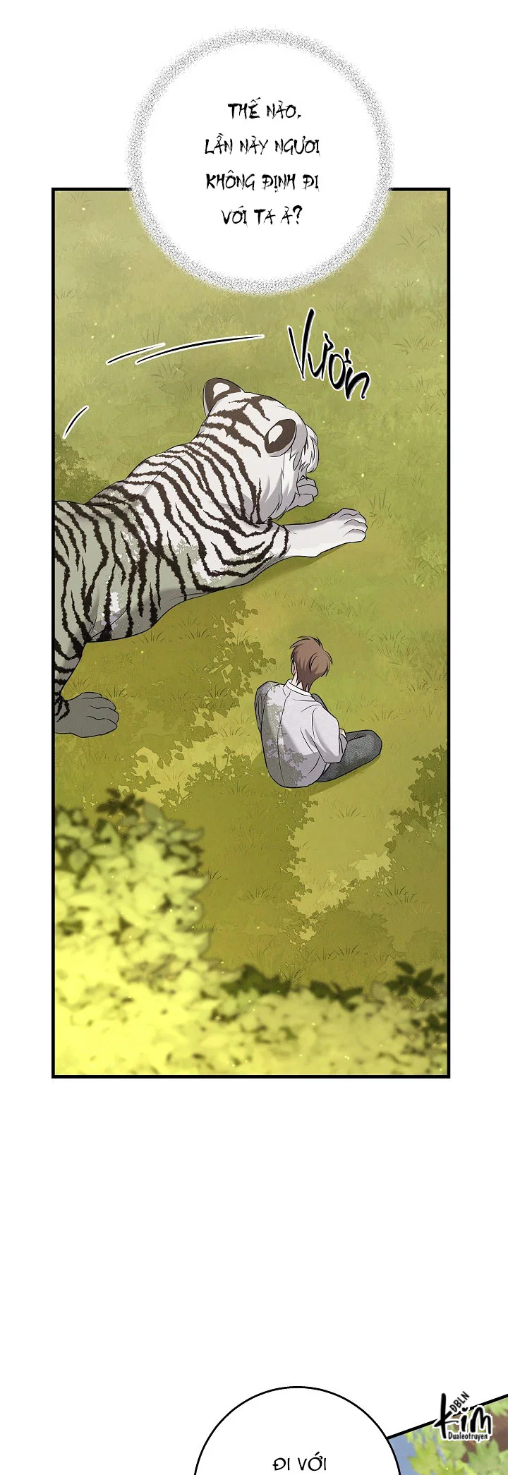 ĐÊM KHÔNG DẤU VẾT Chapter 62 Trang 46