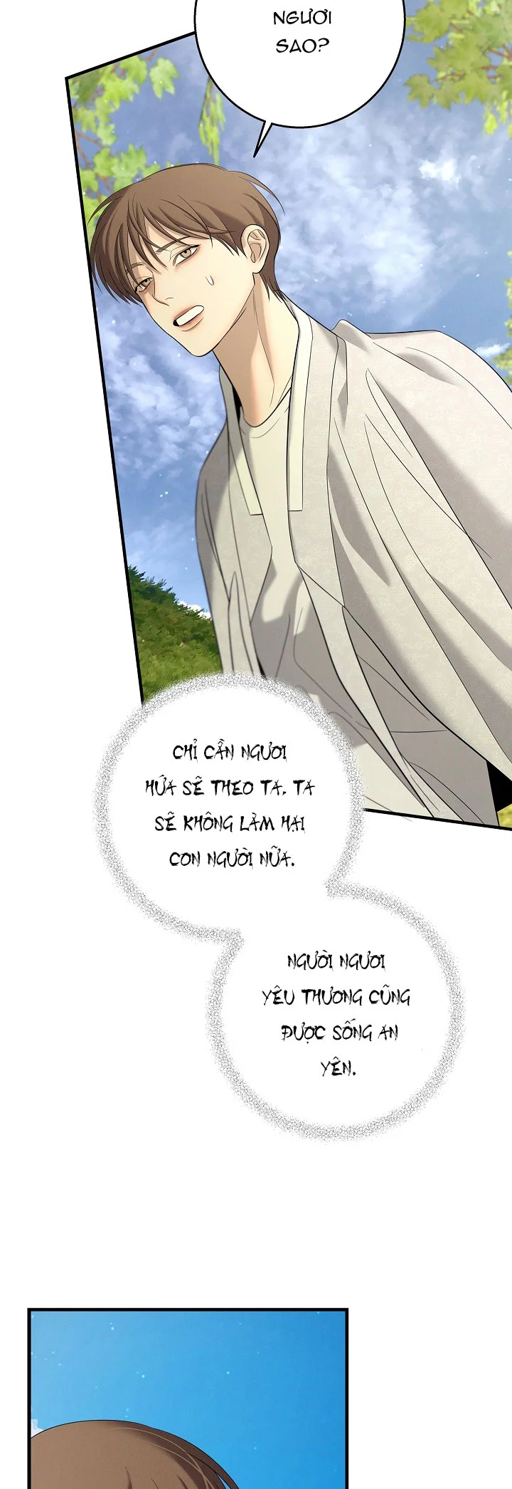 ĐÊM KHÔNG DẤU VẾT Chapter 62 Trang 47