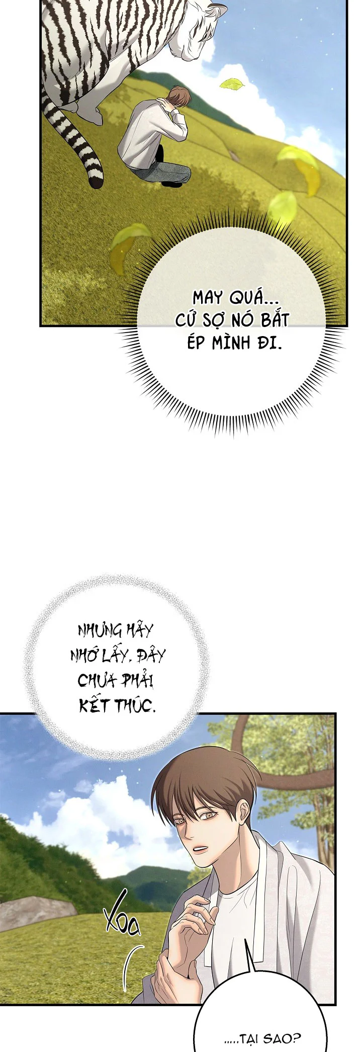 ĐÊM KHÔNG DẤU VẾT Chapter 62 Trang 50