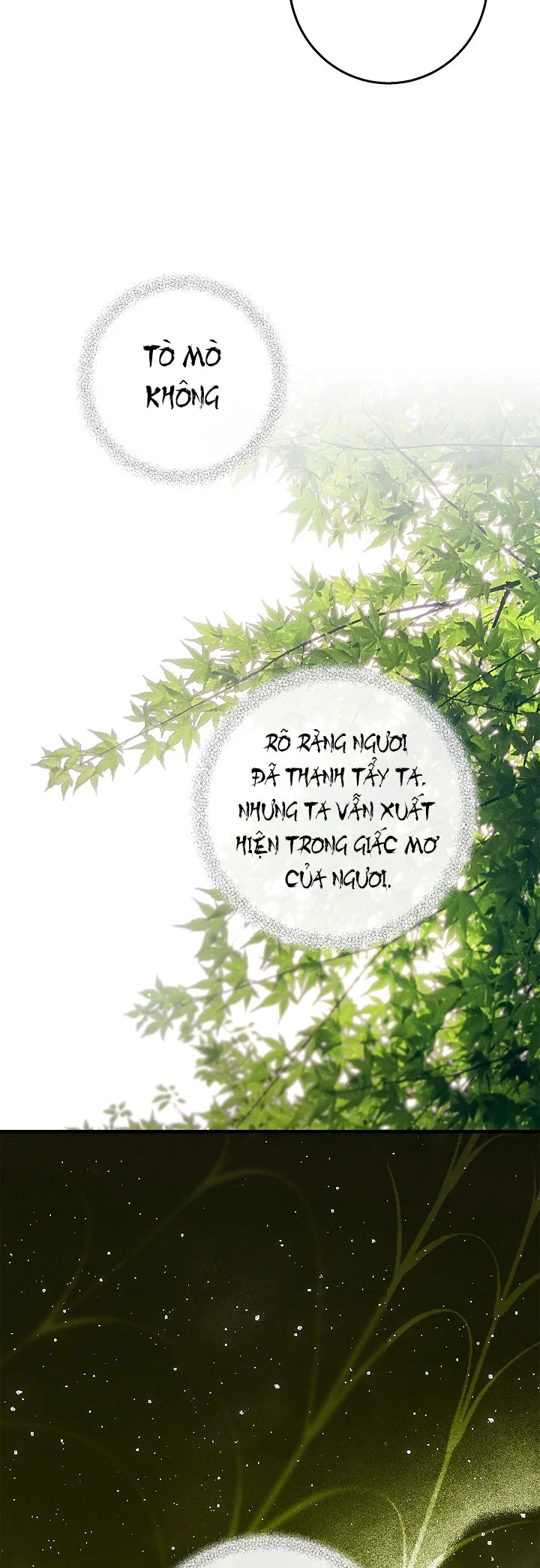 ĐÊM KHÔNG DẤU VẾT Chapter 62 Trang 51