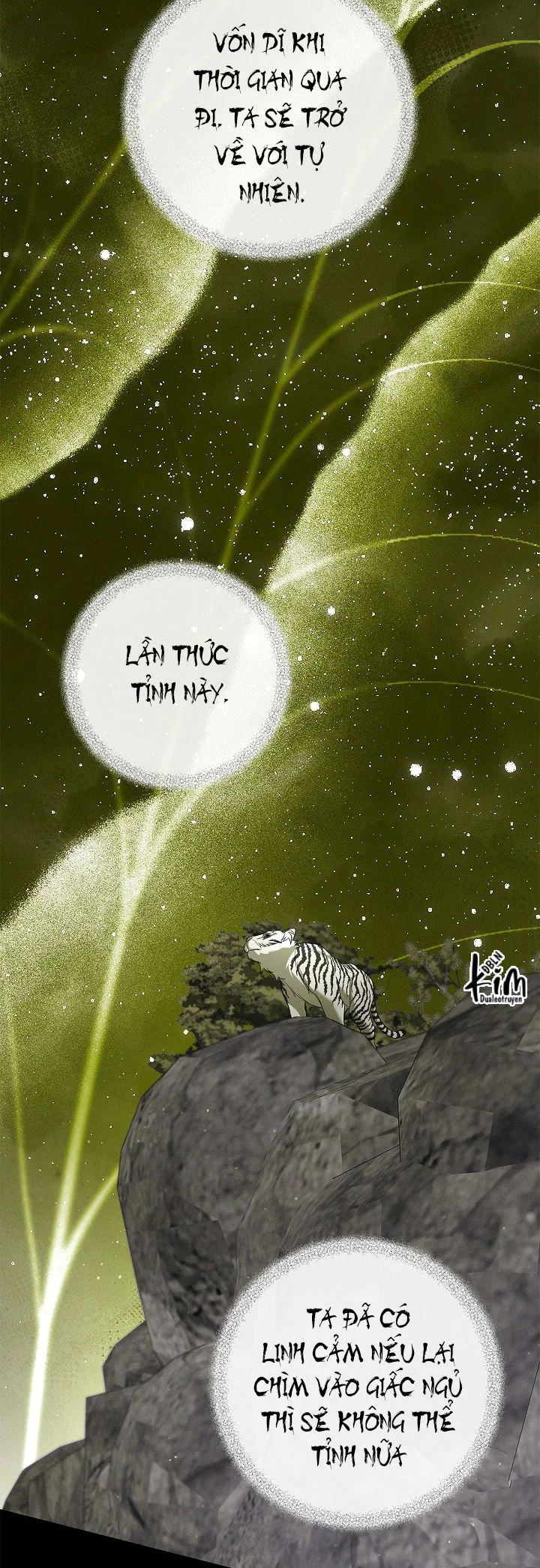 ĐÊM KHÔNG DẤU VẾT Chapter 62 Trang 52