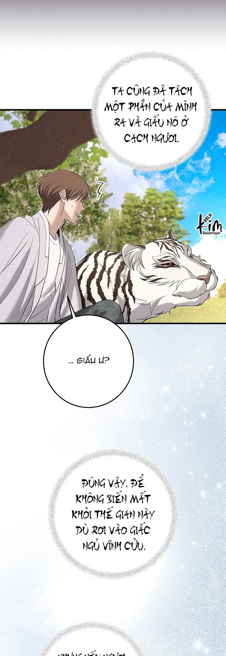 ĐÊM KHÔNG DẤU VẾT Chapter 62 Trang 54