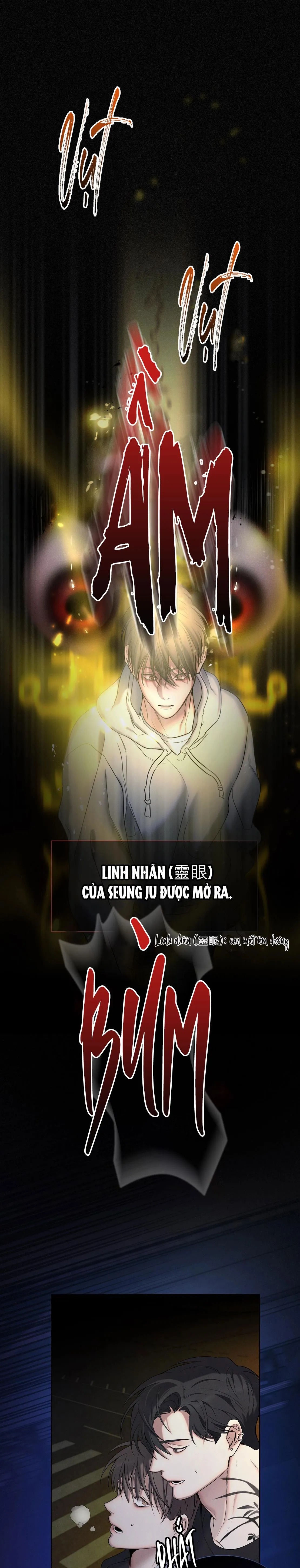 ĐÊM KHÔNG DẤU VẾT Chapter 0 Trang 4