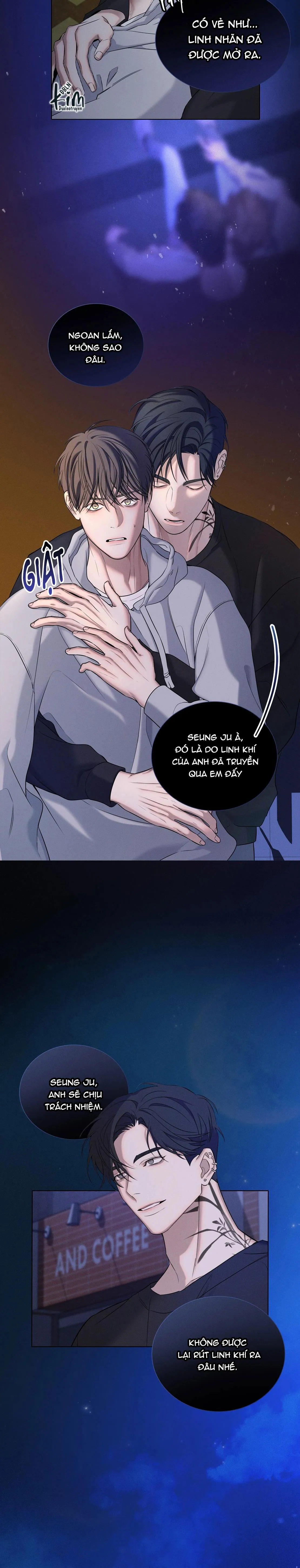 ĐÊM KHÔNG DẤU VẾT Chapter 0 Trang 5