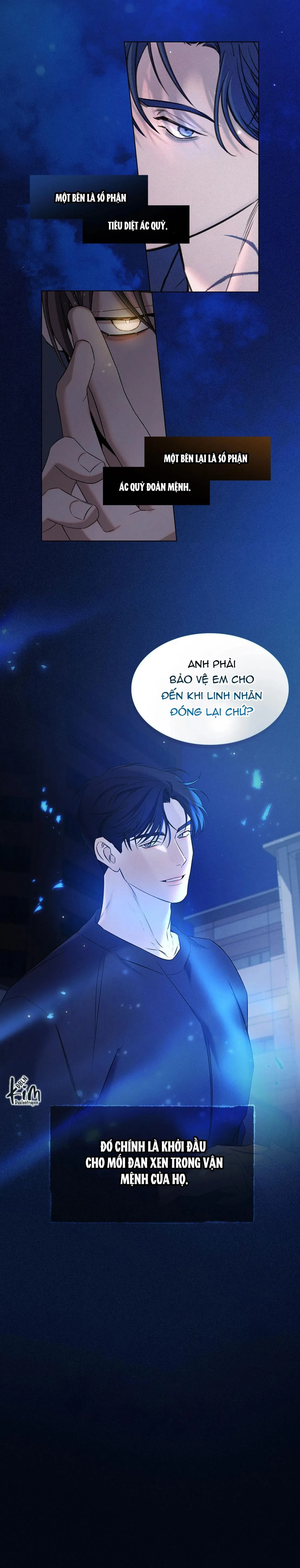 ĐÊM KHÔNG DẤU VẾT Chapter 0 Trang 6