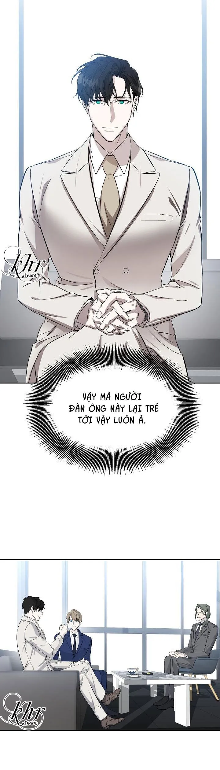 ĐÊM KHÔNG NGỦ Chapter 2 Trang 3