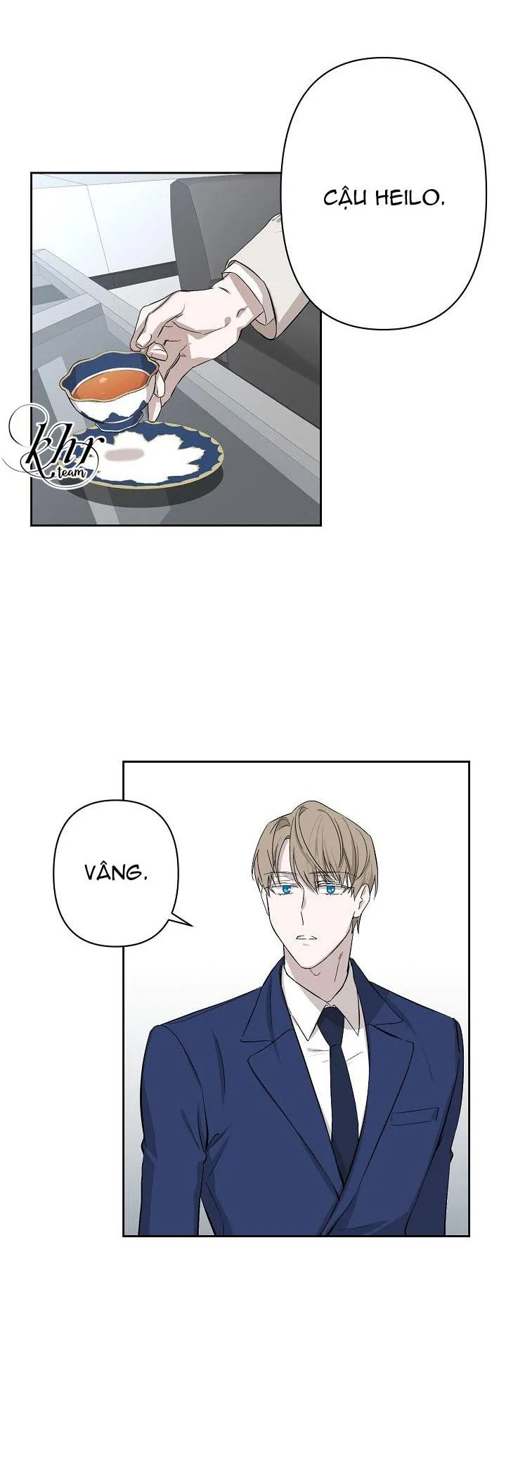 ĐÊM KHÔNG NGỦ Chapter 2 Trang 5