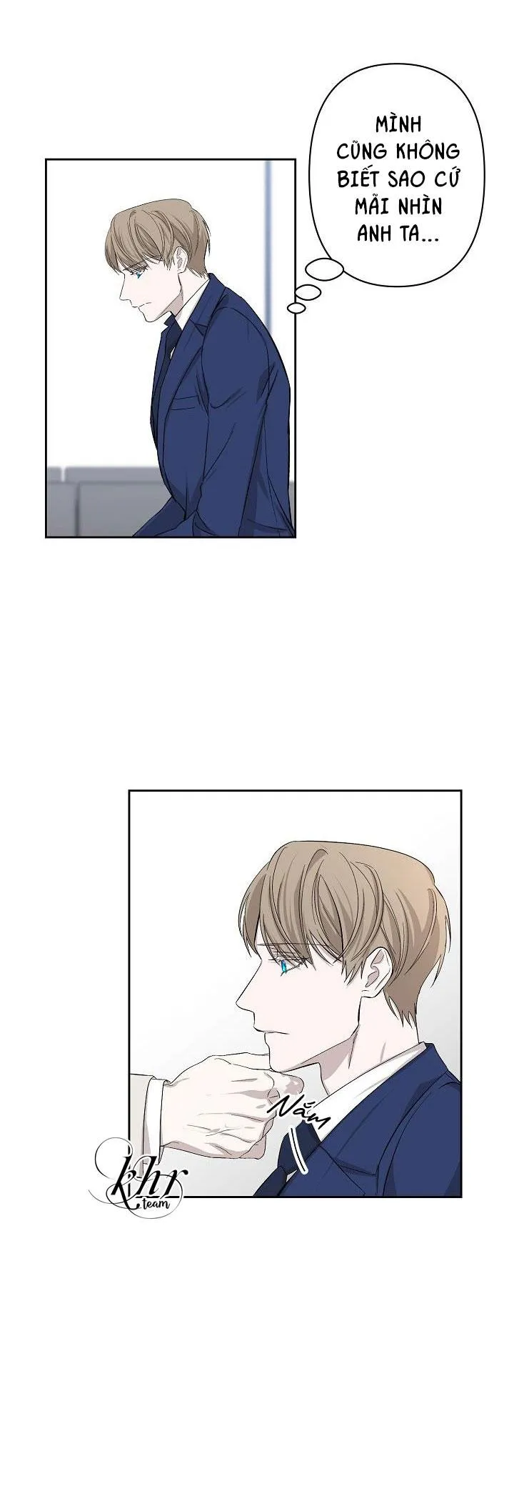 ĐÊM KHÔNG NGỦ Chapter 2 Trang 8